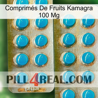 Comprimés De Fruits Kamagra 100 Mg new08